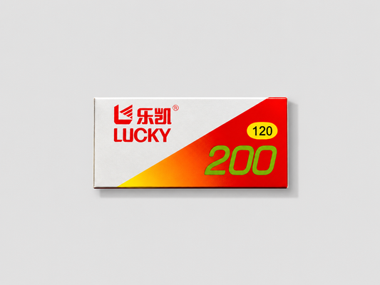 Lucky Color C200 Formato 120